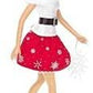 Barbie Holiday Wishes Doll