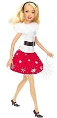 Barbie Holiday Wishes Doll