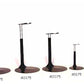 Kaiser Doll Stand 2175 - Black Doll Stand for 8" to 12" Dolls and Action Figures
