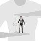 John Wick Deluxe Action Figure Box Set, Multicolor