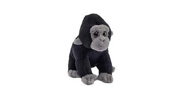 Wild Republic Pocketkins Gorilla Stuffed Animal - 5"