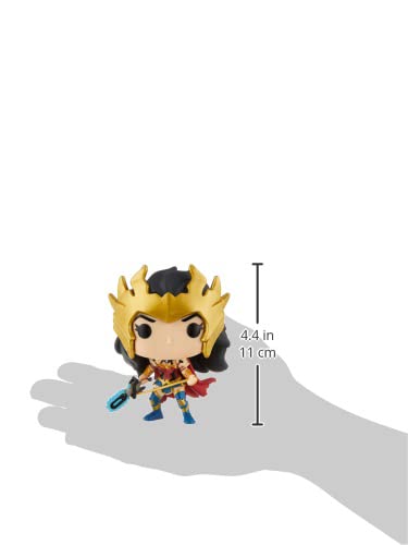 Funko Pop! Heroes DC Death Metal Wonder Woman Vinyl Figure