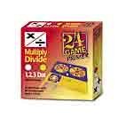 24 Game - Multiply/Divide Primer