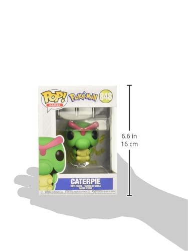 Funko Pop! Games: Pokemon S8 - Caterpie