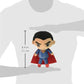 Funko Hero Plushies Batman vs Superman Action Figure