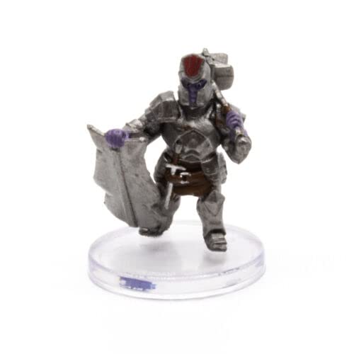 Wiz Kids Duergar Warlord #24 - Mordenkainen Presents Monsters of the Multiverse Set - D&D/Dungeons and Dragons Medium 1" Base Painted Plastic