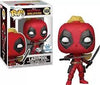 Funko Pop Ladypool Diamond Exclusive Collection 1404
