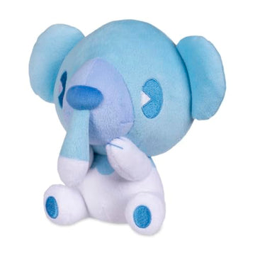 Pokemon Center: Cubchoo Pokémon Soda Pop Plush