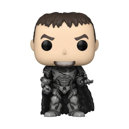 Funko POP! Movies: DC - The Flash - General Zod - DC Comics - Collectable Vinyl Figure - Gift Idea - Official Merchandise - for Kids & Adults - Comic