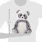 Aurora® Snuggly Sweet & Softer™ Ping Panda™ Stuffed Animal - Comforting Companion - Imaginative Play - White 11.5 Inches