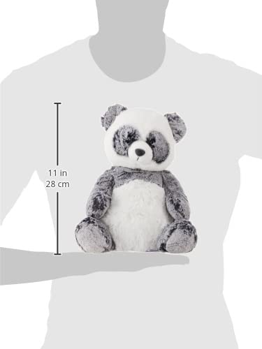 Aurora® Snuggly Sweet & Softer™ Ping Panda™ Stuffed Animal - Comforting Companion - Imaginative Play - White 11.5 Inches