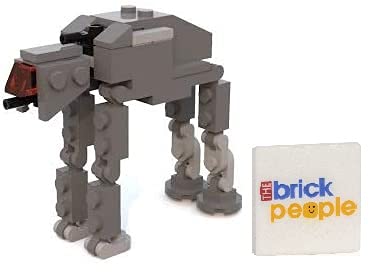 LEGO Star Wars: at-M6 Walker Micro Set (52 pcs) All Terrain MegaCaliber Six