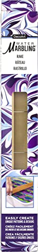 DecoArt Water Marbling Rake