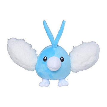 Pokemon Center: Sitting Cuties: Swablu Plush # 333 - Generation 3 - 6 In