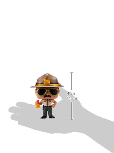 Funko POP! Movies: Super Troopers Ramathorn Collectible Figure, Multicolor