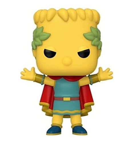 Funko POP! Animation: The Simpsons - Bart Simpson