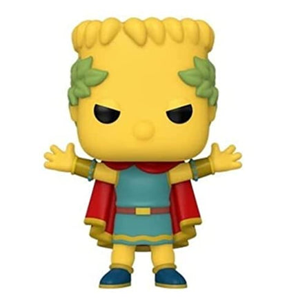 Funko POP! Animation: The Simpsons - Bart Simpson