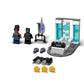 LEGO Marvel Shuri's Lab, 76212 Black Panther Construction Learning Toy with Minifigures, Toys for Kids, Girls and Boys Age 4, Avengers Super Heroes