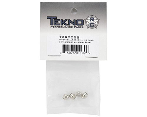 Tekno Pivot Balls (5.8mm, No Flange)