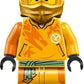 LEGO Ninjago Dragons Rising Season 2: Arin Minifigure with Sword