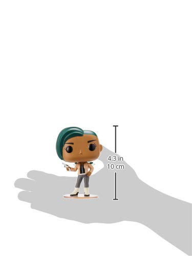 Funko Pop! Comics: Saga - Alana with Gun Collectible Figure