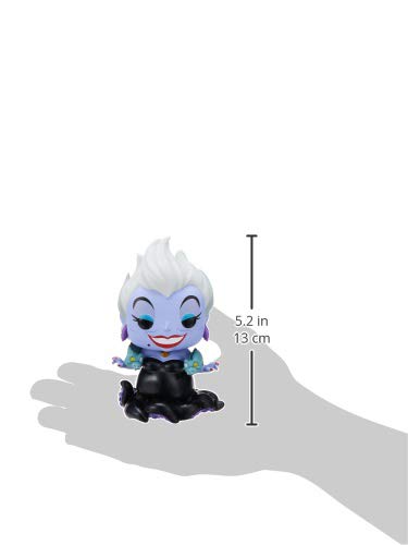Funko Pop! Disney: Little Mermaid - Ursula with Eels, Multicolor, Standard