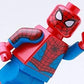 LEGO Superheroes: Spider-Man Minifigure with Web and Printed Arms