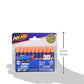 Nerf Darts 30 Pack Refill for Elite Blasters - Official N-Strike Elite Darts - for Kids, Teens, Adults, Blue