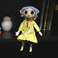 NECA - Coraline - Prop Replica 10" Coraline Doll
