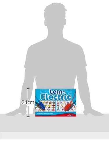Noris "Lern-Electric Electric Game (Multi-Color)