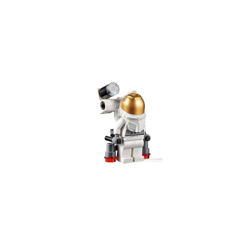 Lego 60077 City Space Port Starter Set