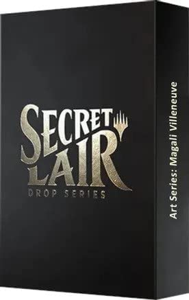Secret Lair Drop: Artist Series: Magali Villeneuve - Secret Lair Drop Series -Non Foil-