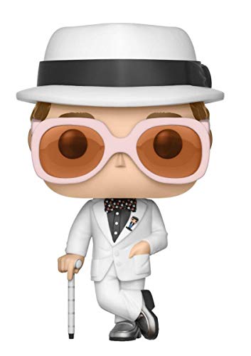 Funko Pop! Music: Elton John Collectible Figure