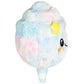 Squishable - Mini Cotton Candy - Comfort Food Collection - 10 in - Soft Toy Collectible Stuffed Animal