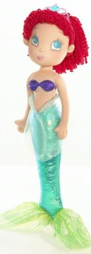 Mattel Disney Soft Doll: Ariel