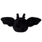 Squishable - Snugglemi Snackers Baby Mothman - Mothman Collection - 7 in - Soft Toy Collectible Stuffed Animal - Beans