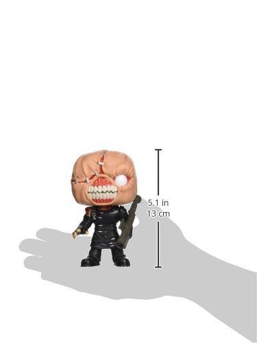 Funko POP Games: Resident Evil-The Nemesis Action Figure