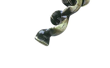 Bepuzzled Baroq Hanayama Cast Metal Brain Teaser Puzzle (Level 4) Puzzles For Kids & Adults Ages 12 & Up, Multi-colored, (30846)