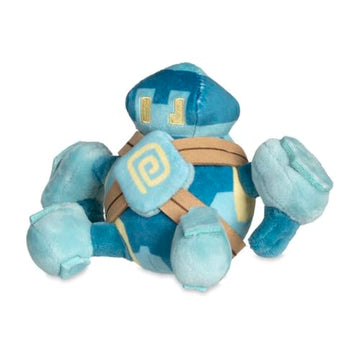 Pokémon Center: Golett Sitting Cuties Plush