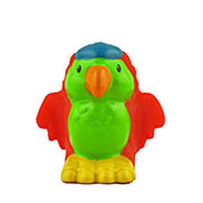 Fisher-Price Replacement Part Little People Pirate Ship Playset GPP74 - Replacement Parrot Figure