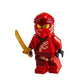 LEGO NINJAGO Legacy Minifigure - Kai (with Gold Katana Sword) 70670