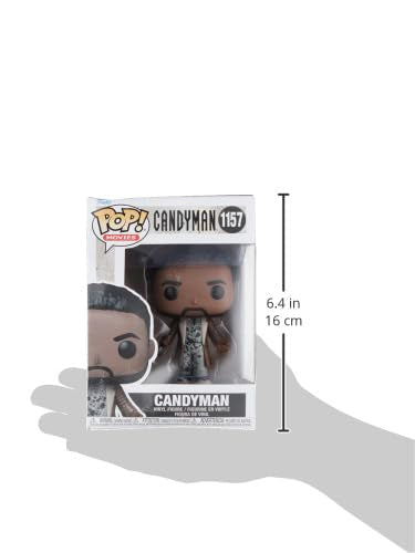 Funko Pop! Movies: Candyman - Candyman with Chase (Styles May Vary)