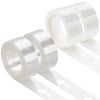 KICNIC Balloon Arch Strip Kit for Garland, 32.8 Feet Balloon Tape Strips and 200 Glue Point Dot Stickers for Party Wedding Birthday Baby Shower