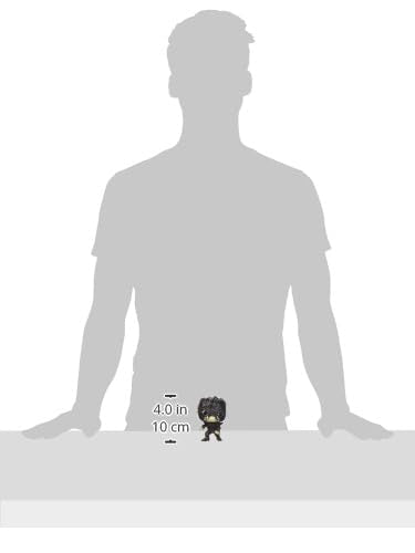 Funko POP! Movies: DC - The Flash - Dark Flash