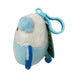 Squishmallows Official KellyToy Christmas 2023 Holiday Clip-on 3.5-inch Plush (Duane Griffin)