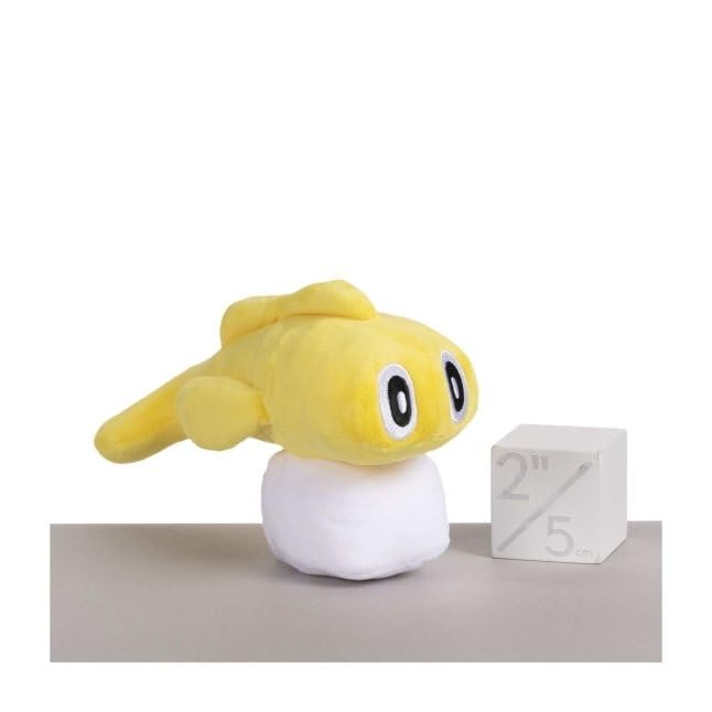 Pokémon Center: Tatsugiri (Stretchy Form) Poké Plush, 9 ½ Inch