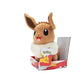 Pokémon PKW3105 - 30 cm Plush - Eeve, Official Pokémon Plush