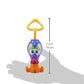 Nuby Squid Squirter Bath Time Toy, 5"