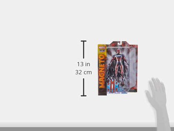 Diamond Select Marvel Select Magneto 7 Inch Action Figure