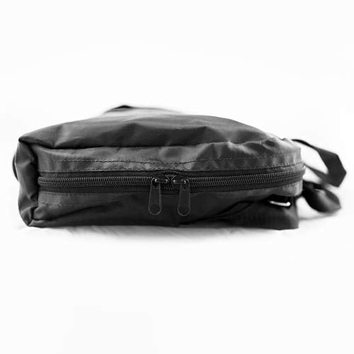 PinProsPlus Portable Large Trading Pin Bags Carry Case Organizer with 6 double sided pages